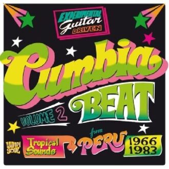 Cumbia Beat, Vol. 2