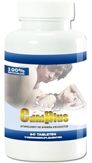 CumPlus - 60 tabletten