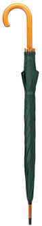 Cumuli stick paraplu Groen - One size