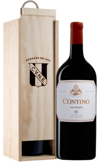 Cune Contino Gran Reserva Geschenkverpakking 300CL