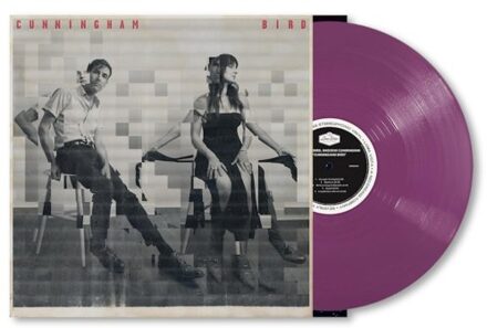 Cunningham/Bird (Purple Vinyl) - Andrew Bird & Madison Cunningham