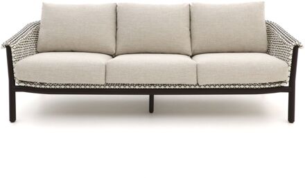 Cuore lounge tuinbank 3-zits 240cm - Laagste prijsgarantie! Taupe