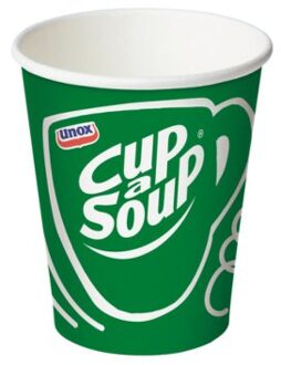 Cup A Soup Bekers (1000x 175ml) Wit