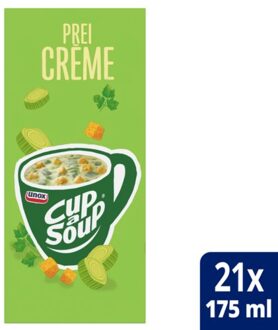 Cup-a-soup prei-cremesoep 21 zakjes