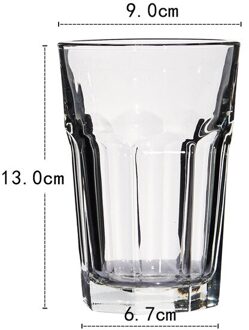 Cup Glas Mojito Glas Mojito Cocktail Glas Bar Speciale Colin Glas Verdikte Glas Bier Glas Whisky Glas