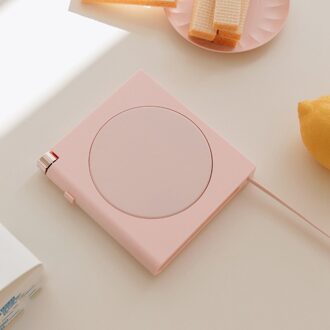 Cup Warmer Heater Thee Makers Verwarming Coaster Usb Lading Desktop Heater Drank Mok Mat Houd Drankje Warmer Pad