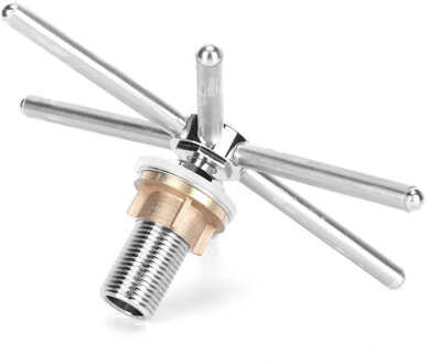 Cup Washer Rvs Kraan Hoofd Rinser Glas Rinser Voor Thuis Koffiekopje