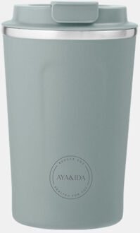 Cup2Go 380ml Beker Groen - One size