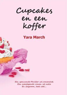 Cupcakes en een koffer - eBook Yara March (9082139715)