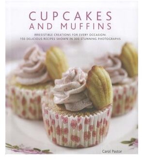 Cupcakes & Muffins