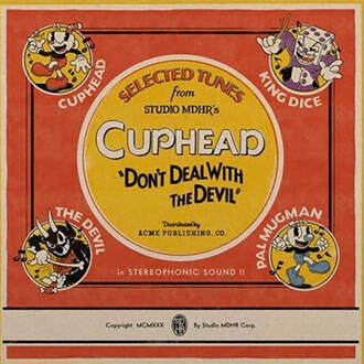 Cuphead O.S.T. (2Lp)