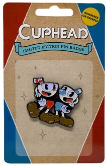 Cuphead pin Limited Edition