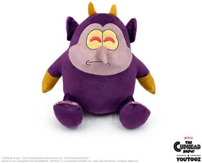 Cuphead Plush Figure Henchman 22 cm