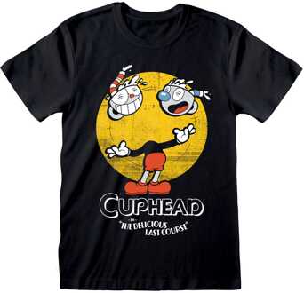 Cuphead T-Shirt Juggling Size XL