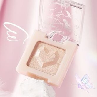 Cupid Angel Highlighter - 2 Colors 521# Fantasy Crystal - 2.2g