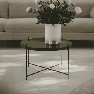 Cupid Salontafel Large Zwart