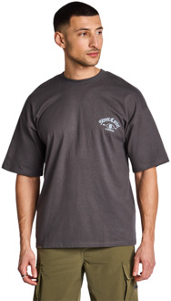 Cupid T-shirts Heren - Grijs - Maat XS - Katoen Jersey Grey