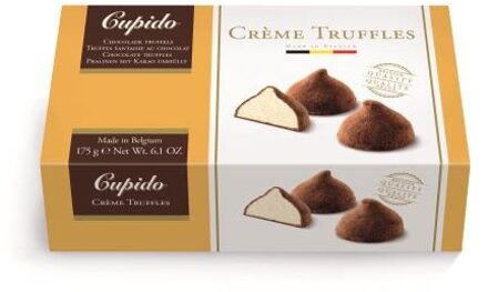 Cupido - Creme Truffles 175 Gram