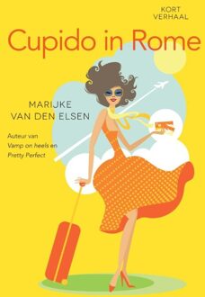 Cupido in Rome - eBook Marijke van den Elsen (9401901090)