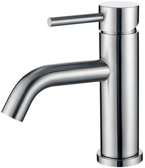 Cupido RVS Wastafelmengkraan Aqua Splash