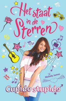 Cupido stupido - eBook Melody James (9026142994)