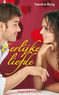 Cupido, Uitgeverij Eerlijke liefde - eBook Sandra Berg (9462041768)