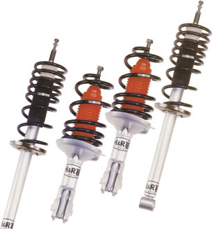 Cupkit Comfort Audi A4 Sedan/Avant/A5 Sportback/Cabrio/S4 Sedan/Avant/S5 Sportback/Cabrio 2007- Vanaf 1101kg VA-Last VA25-30/AA25-30mm