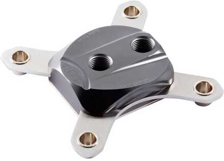 cuplex kryos NEXT 2011/2011-3 PVD/NI CPU-koeler