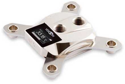 cuplexkryosNEXT VISI 2011/2011-3 N/N CPU-koeler