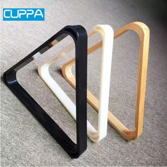 cuppa 57 cm/52 cm zwembad bal rack natuurlijke hout en hard plastic biljart accessoires set 3 opties china Wood 52cm