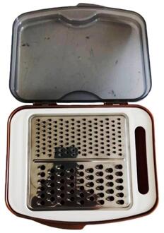 Cups Met Deksel Rasp