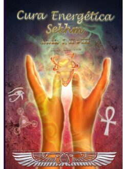 Cura Energética Sekhm - Sílvio Guerrinha