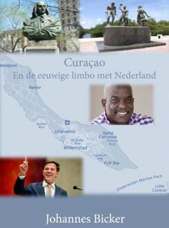 Curaçao - Boek Johannes Bicker (9491439839)