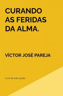 Curando as feridas da alma. -  Vìctor Josè Pareja (ISBN: 9789403627113)