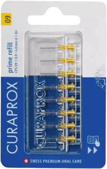 Curaprox Tandverzorging Curaprox CPS 09 Prime Refill 8 st