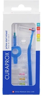 Curaprox Tandverzorging Curaprox CPS Prime Start Mixed 6 st