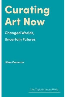 Curating Art Now - Hot Topics In The Art World - Lilian Cameron