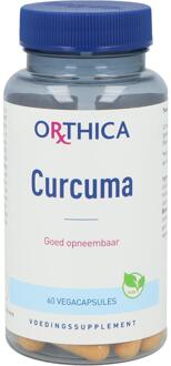 Curcuma - 60 Capsules