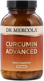 Curcumin Advanced (90 Capsules) - Dr. Mercola