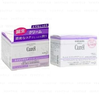 Curel Aging Care Moisture crème