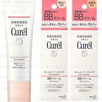 Curel BB-crème SPF 30 PA+++