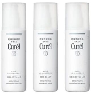 Curel Brightening Moisture Facial Lotion I Light - 140ml