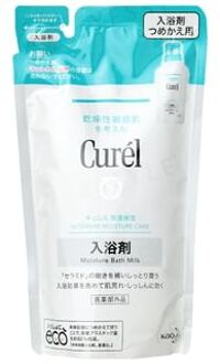 Curel Intensive Moisture Care Moisture Bath Milk 360ml Refill
