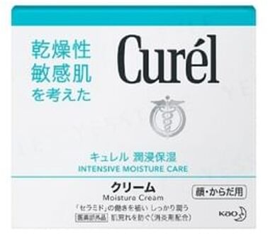 Curel Intensive Moisture Care Moisture crème
