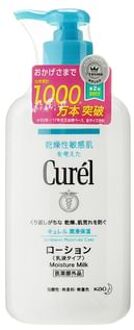 Curel Intensive Moisture Care Moisture melk