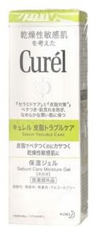 Curel Sebum Trouble Care Moisture Gel 120ml