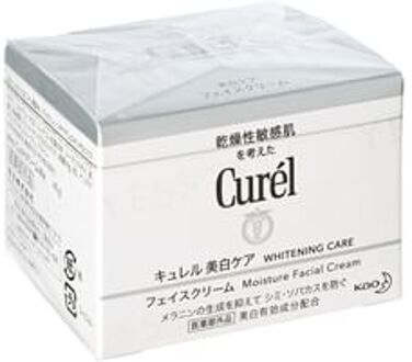 Curel Whitening Care Moisture gezichtscrème