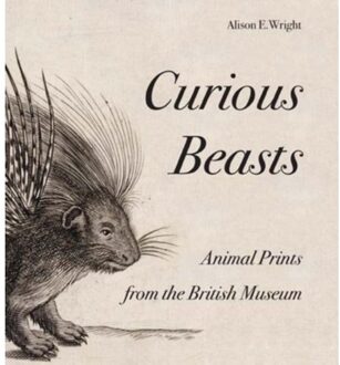 Curious Beasts - Alison E. Wright