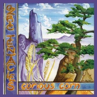 Curious Corn - Ozric Tentacles