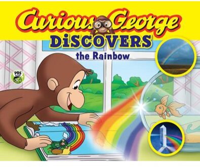 Curious George Discovers the Rainbow